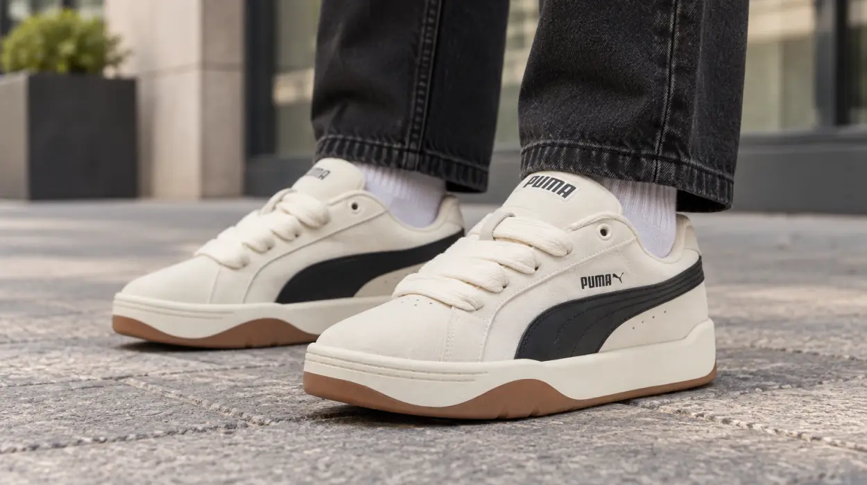 Zapatillas Puma Park Lifestyle Easy SD unisex