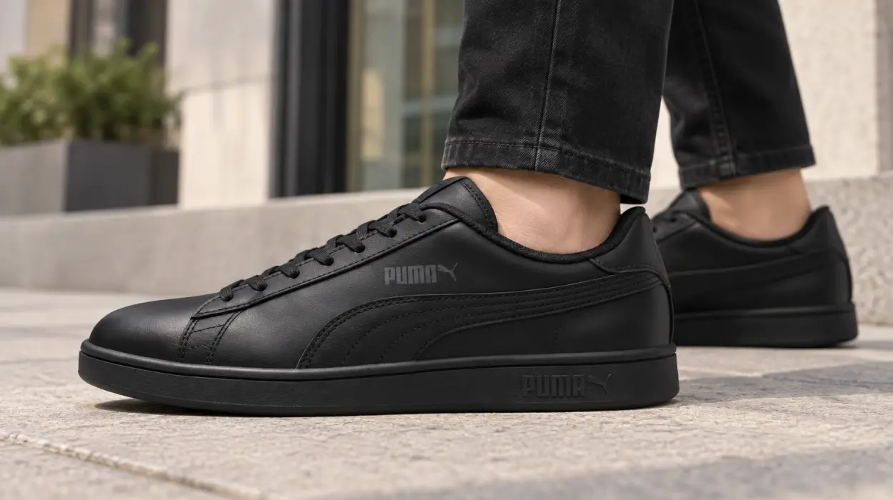 Zapatillas Puma Smash V2 L unisex