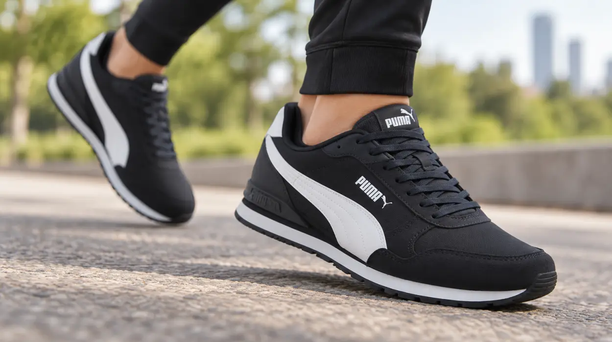 Zapatillas Puma ST Runner V3 NL unisex con plantilla SoftFoam