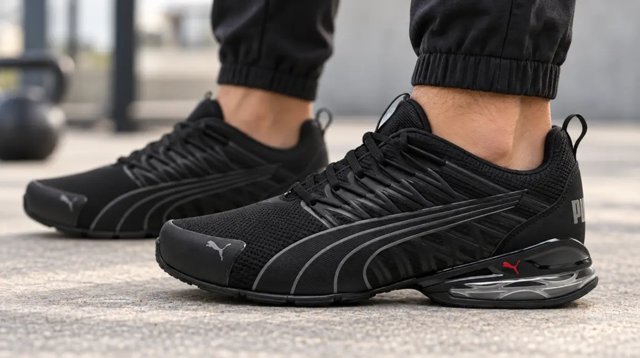 Zapatillas Puma Voltaic EVO de cross training para hombre
