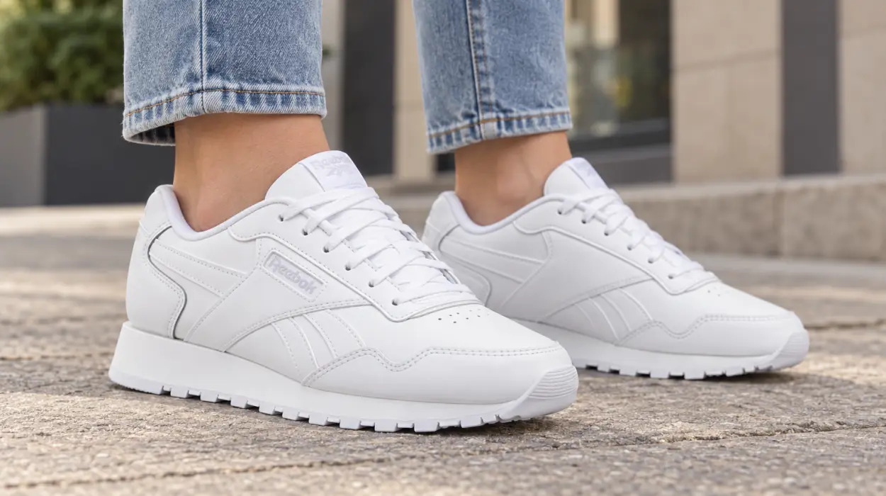 Zapatillas Reebok Glide para mujer con entresuela de EVA