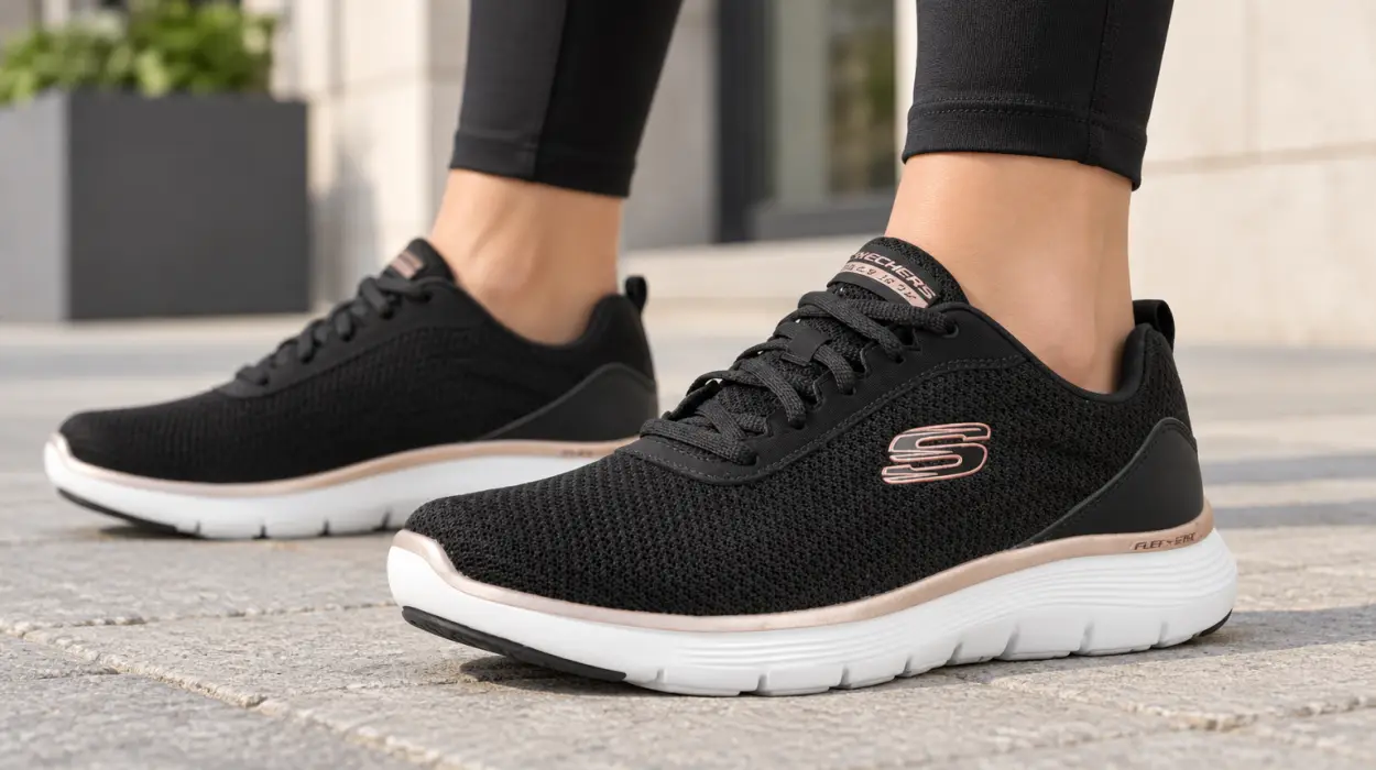 Zapatillas Skechers Flex Appeal 5.0 New Path para mujer