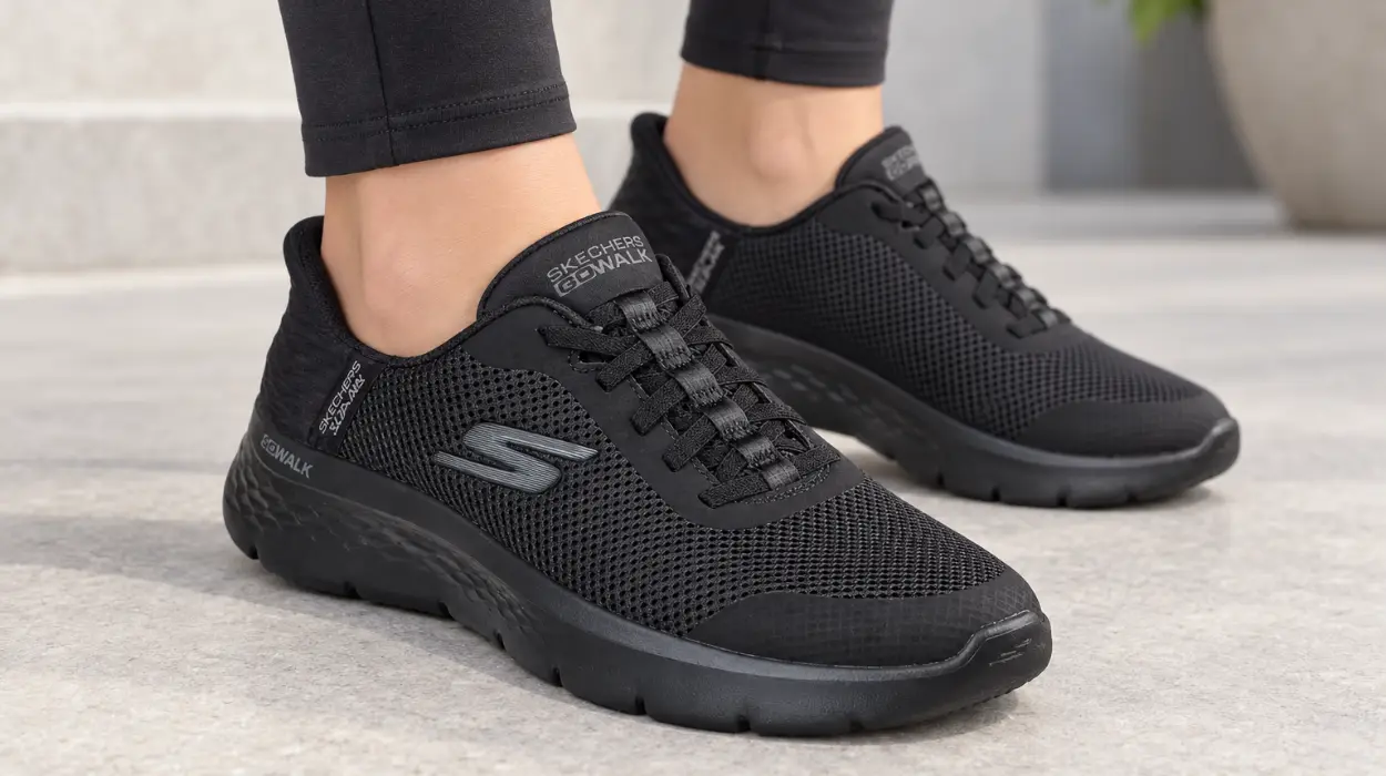 Zapatillas Skechers Slip-ins Go Walk Flex Grand Entry para mujer