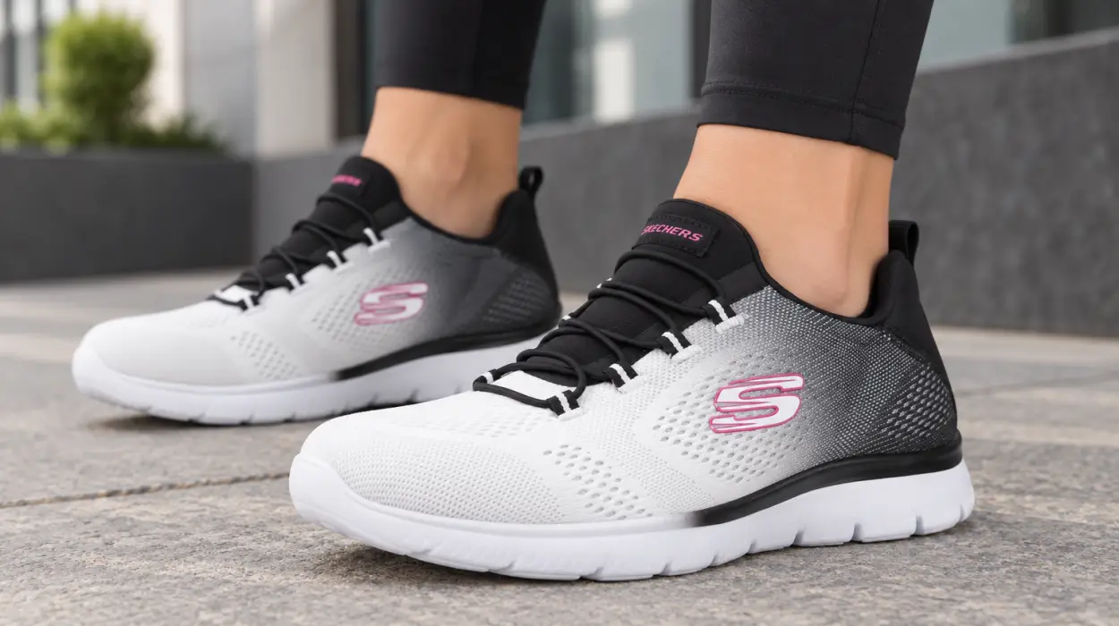Zapatillas Skechers Summits Bright Charmer para mujer