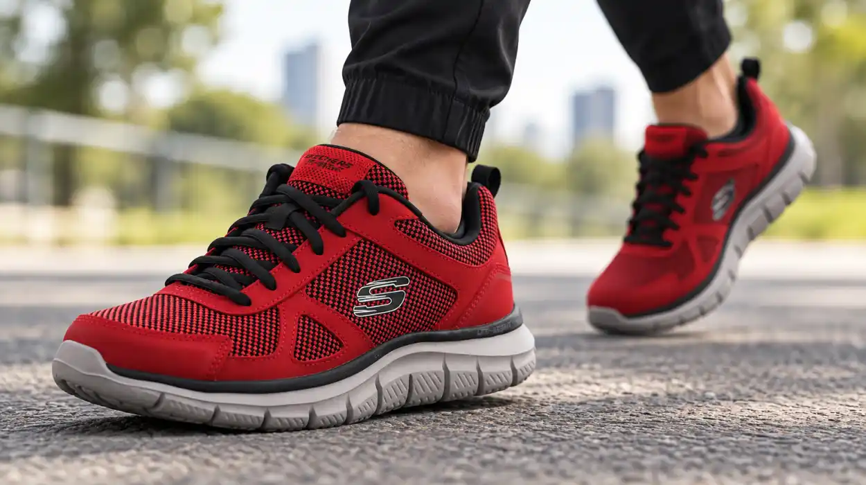 Zapatillas Skechers Track Bucolo para hombre