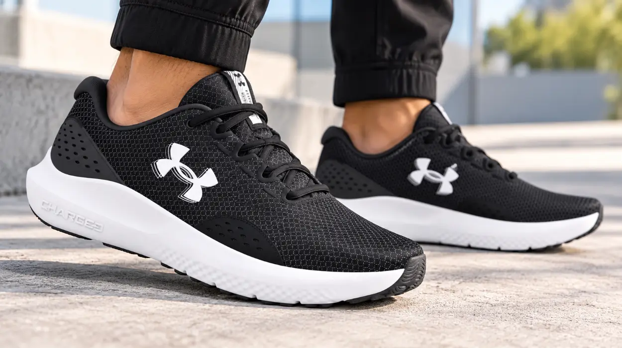 Zapatillas Under Armour UA Charged Surge 4