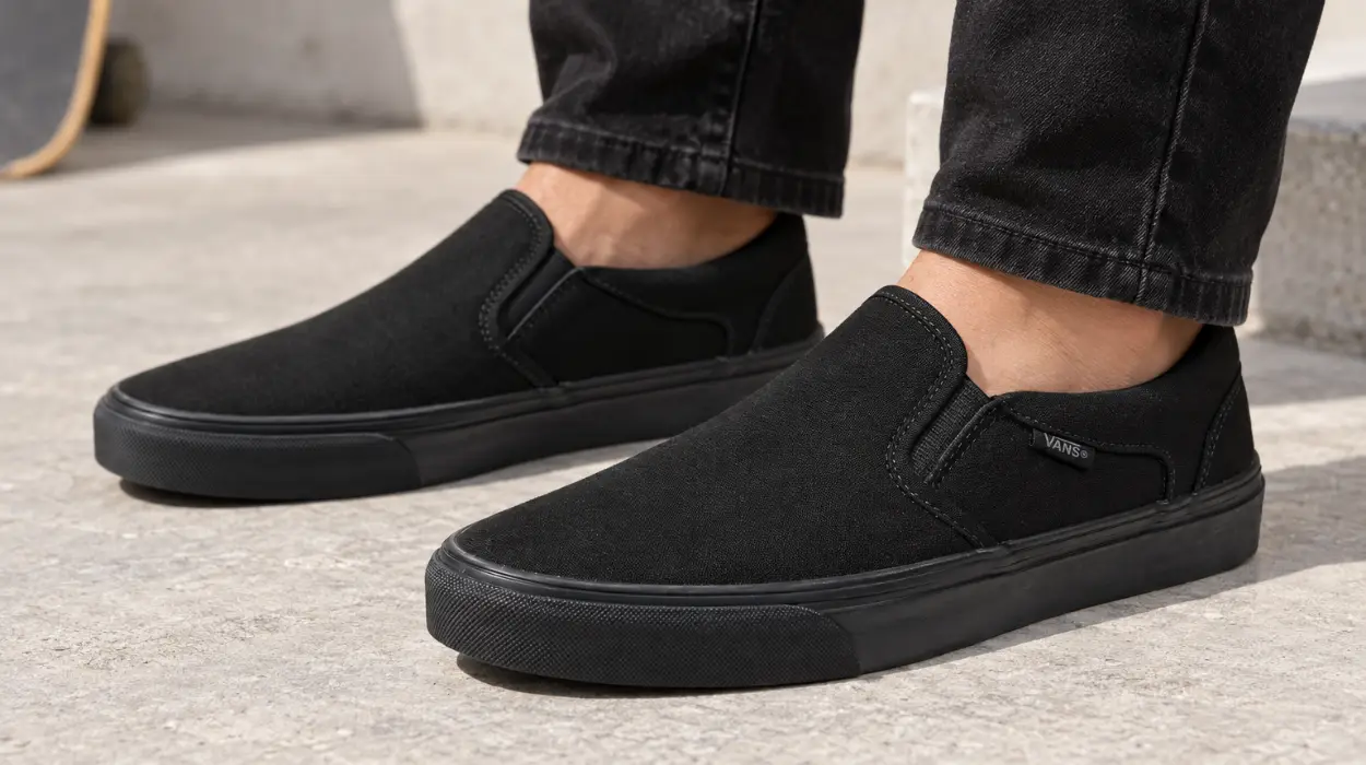 Zapatillas Vans Asher para hombre