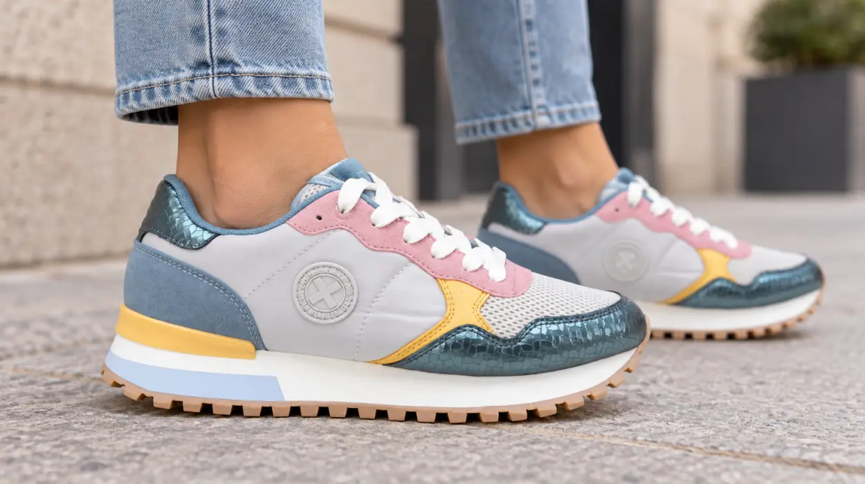 Zapatillas XTI cómodas y en varios colores para mujer