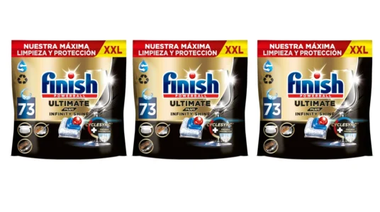 219 Finish Ultimate Plus Infinity Shine