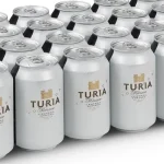 Chollo 24 cervezas turia märzen tostada de 33 cl