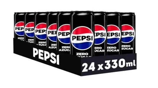 Pepsi Zero