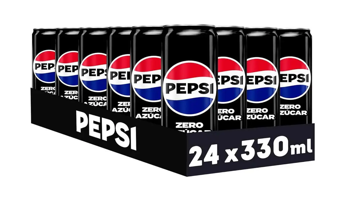 Pepsi Zero 