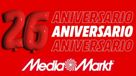 26 aniversario de Media Markt