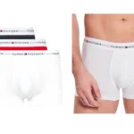 3 Bóxers Tommy Hilfiger Trunk
