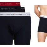 3 Bóxers Tommy Hilfiger Trunk