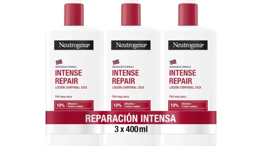 3 Neutrogena CICA