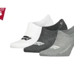3 Pares de calcetines Levi's Footie