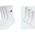 3 Pares de calcetines unisex Adidas Cushioned