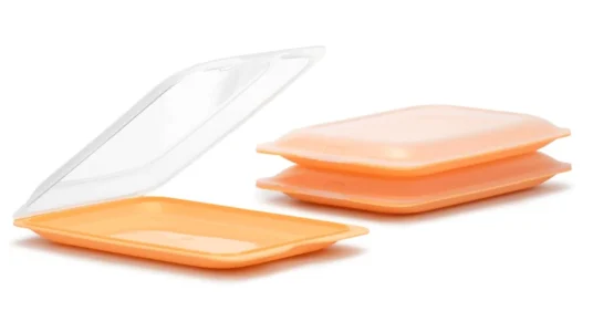 3 Porta fiambres Tatay apilables