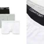 boxers Calvin Klein Trunk baratos