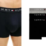 3 bóxers tommy hilfiger hombre