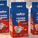 3 lavazza crema e gusto classico café molido natural