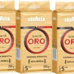 Chollo Pack de 3 paquetes de café molido Lavazza Oro de 250 g