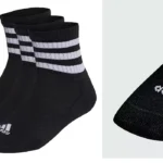Calcetines Adidas 3 Stripes Cushioned baratos