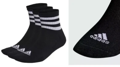 Calcetines Adidas 3 Stripes Cushioned baratos