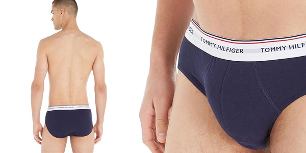 slips tommy hilfiger oferta