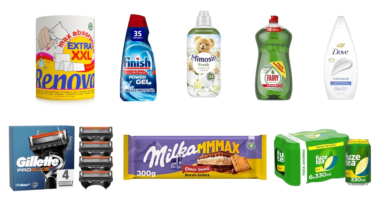 3X2 SUPERMERCADO AMAZON