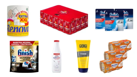 3x2 amazon supermercado