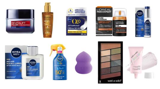 3x2 belleza e higiene Amazon