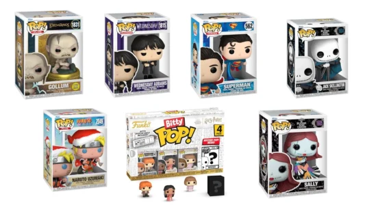 3x2 funkos
