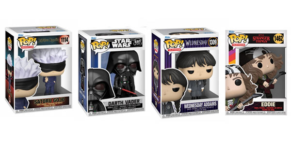 3x2 funkos Carrefour