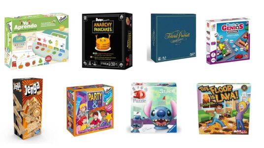 3x2 en juegos de mesa Amazon