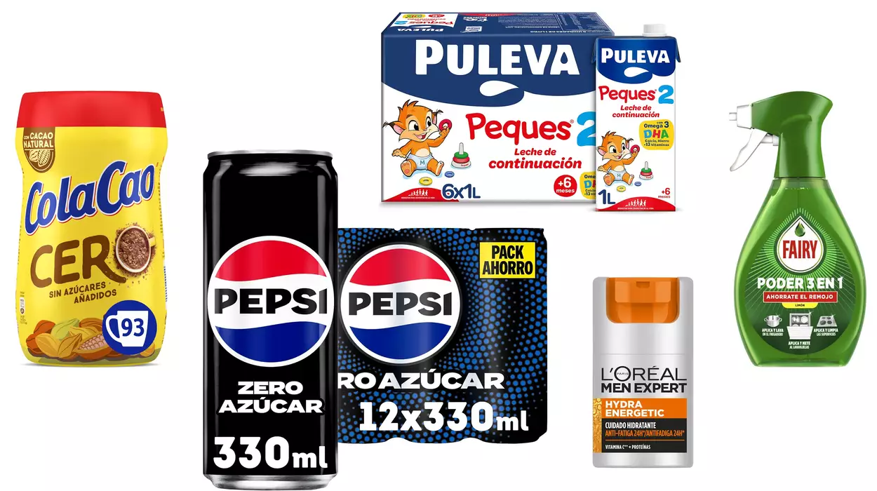 3x2 en el supermercado de Amazon
