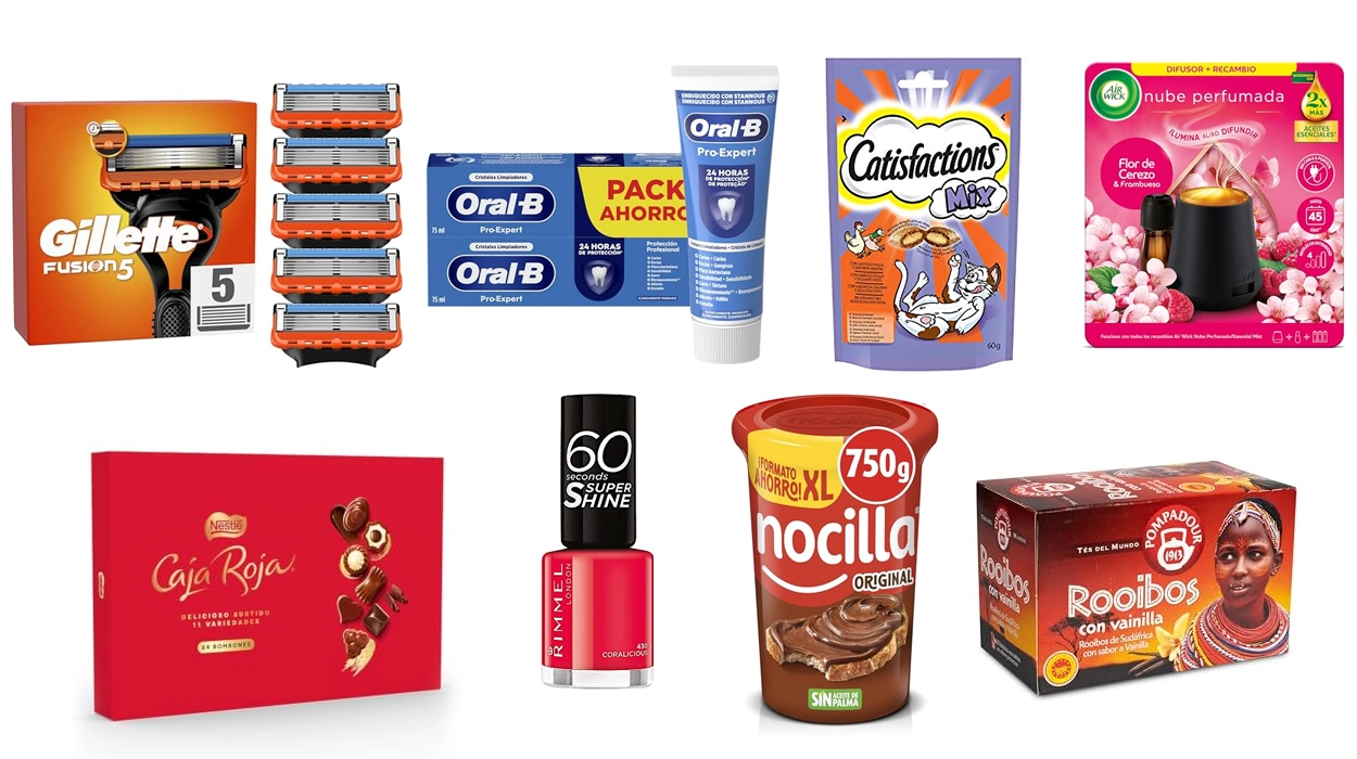 3x2 supermercado amazon