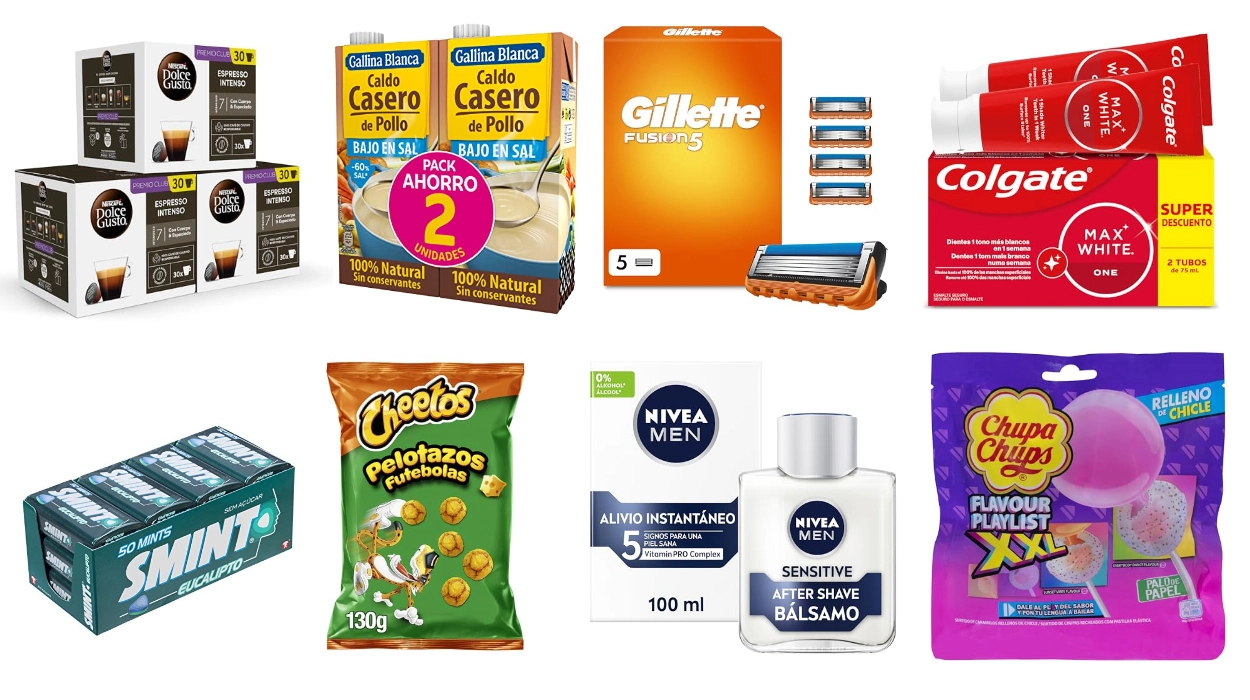 3x2 supermercado amazon