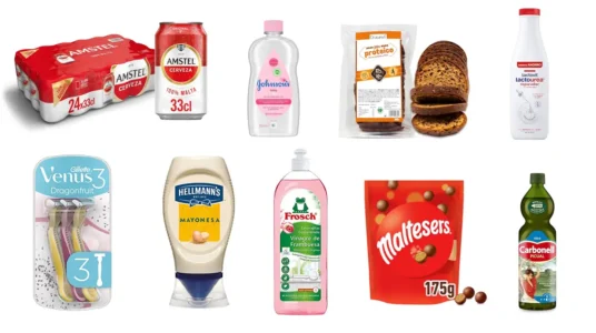 3x2 Supermercado de Amazon