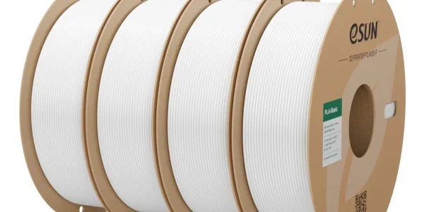 Chollo 4 bobinas esun pla 1.75 mm para impresión 3d