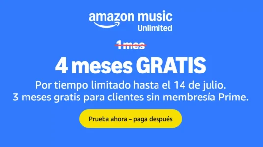Amazon music unlimited