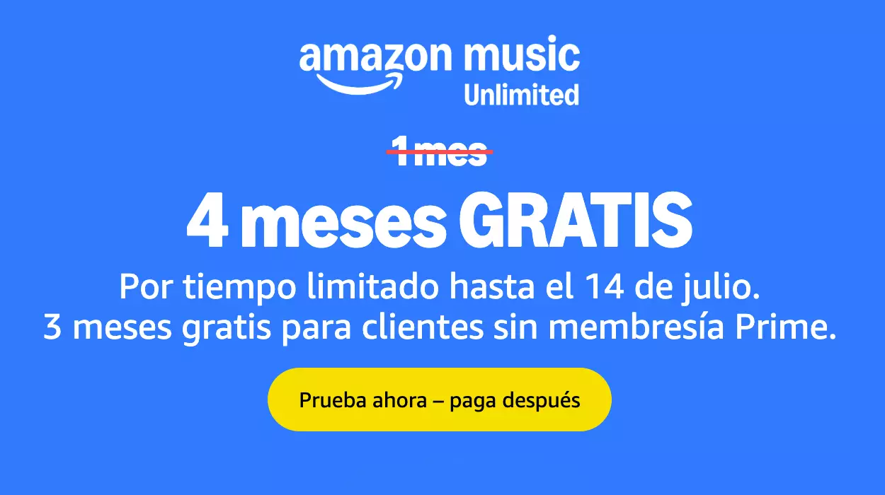 Amazon music unlimited
