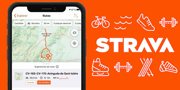 Consigue ahora 4 meses GRATIS en Strava