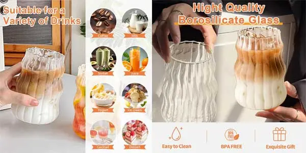 4 tazas isométricas oferta