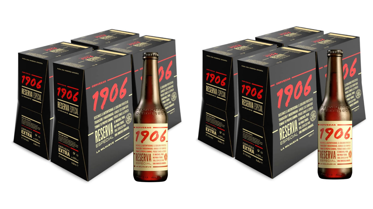 48 cervezas 1906