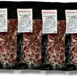 Chollo 5 sobres de virutas de Jamón Ibérico cebo Ibéricos Faustino Gil (1,5 kg en total)