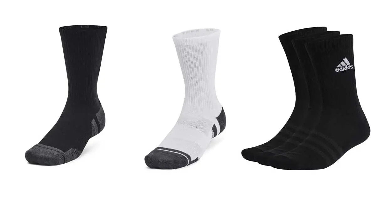 50% de descuento 2ª unidad calcetines deportivos Amazon