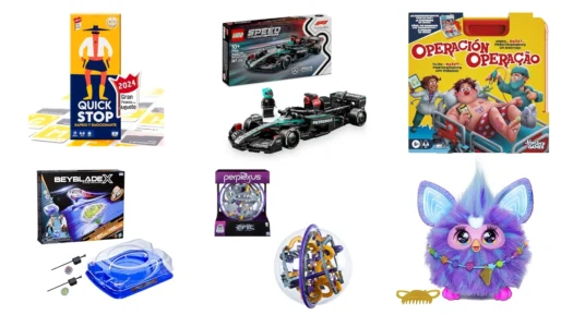 -50% en la segunda unidad en juguetes en Amazon