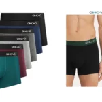 6 Calzoncillos bóxer Qincao baratos